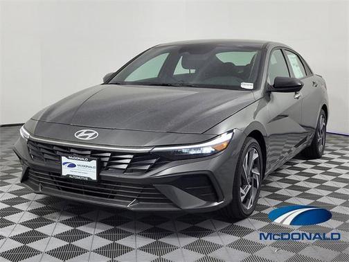 2025 Hyundai ELANTRA HEV SEL Sport