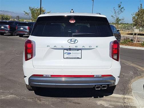 2025 Hyundai PALISADE Calligraphy