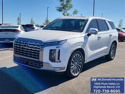 2025 Hyundai PALISADE Calligraphy