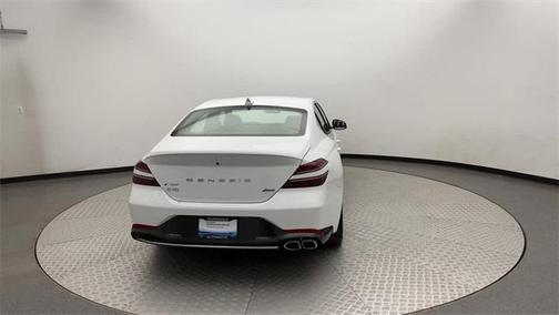 2023 Genesis G70 2.0T