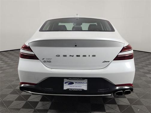 2023 Genesis G70 2.0T