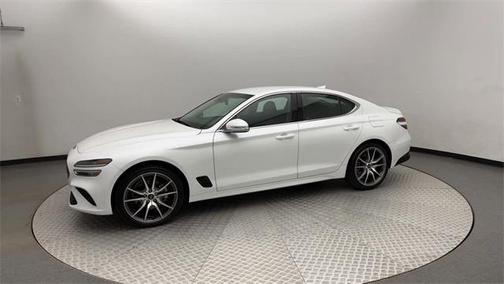 2023 Genesis G70 2.0T