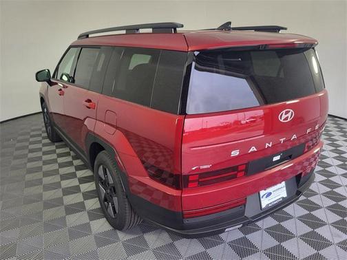 2026 Hyundai SANTA FE HEV SEL