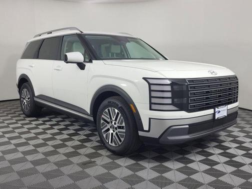 2026 Hyundai Palisade Hybrid SEL Premium 7P