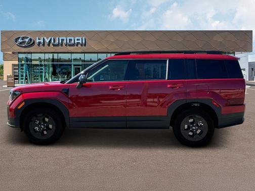 2025 Hyundai SANTA FE XRT