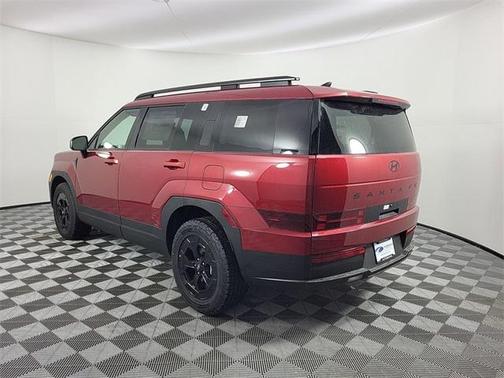 2025 Hyundai SANTA FE XRT