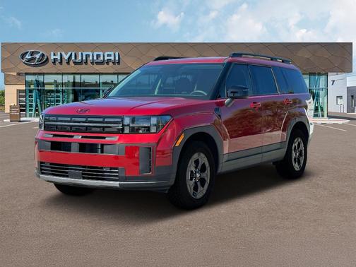 2025 Hyundai SANTA FE XRT