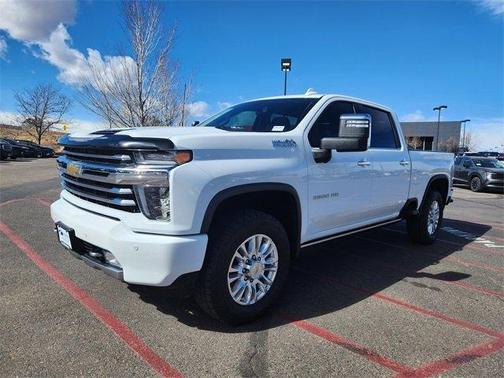 2022 Chevrolet Silverado 2500 High Country
