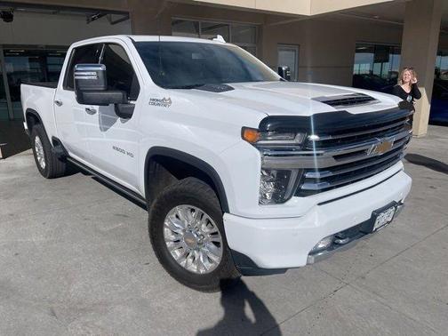 2022 Chevrolet Silverado 2500 High Country