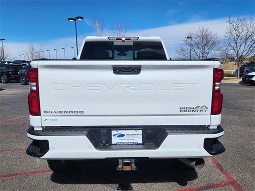 2022 Chevrolet Silverado 2500 High Country