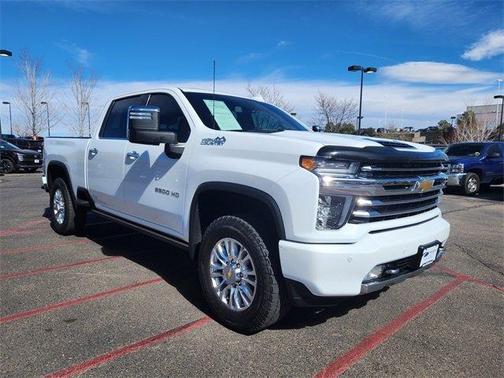 2022 Chevrolet Silverado 2500 High Country