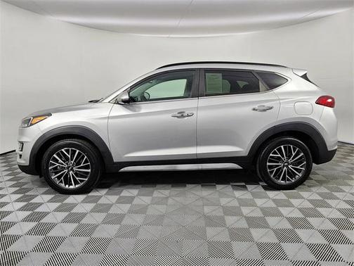 2020 Hyundai TUCSON Ultimate