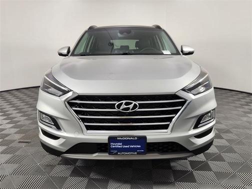 2020 Hyundai TUCSON Ultimate