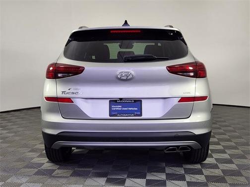 2020 Hyundai TUCSON Ultimate