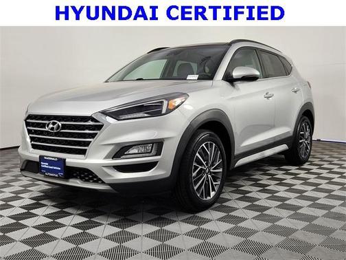 2020 Hyundai TUCSON Ultimate