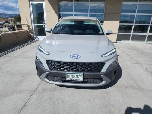 2023 Hyundai KONA SE