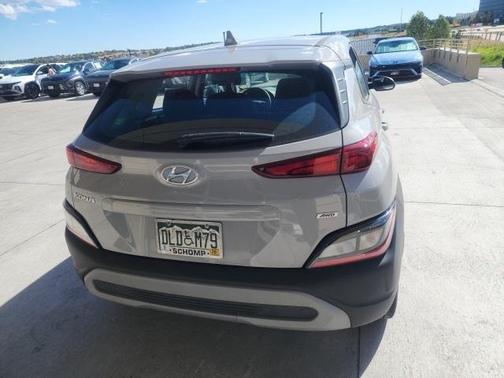 2023 Hyundai KONA SE