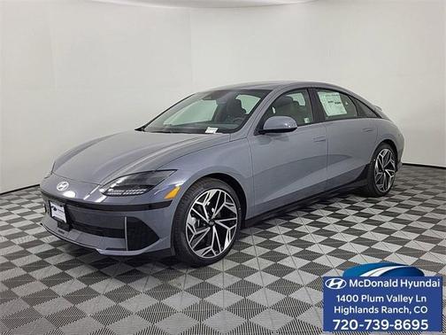 2025 Hyundai IONIQ 6 SEL