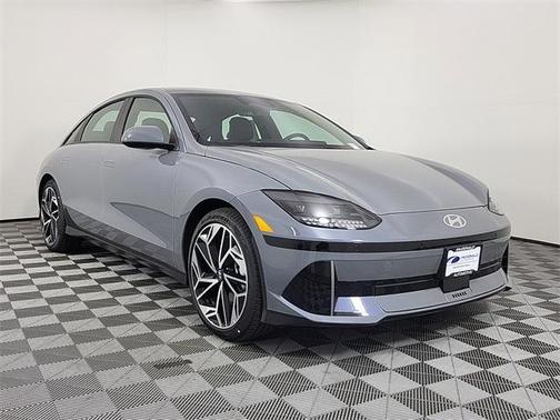 2025 Hyundai IONIQ 6 SEL