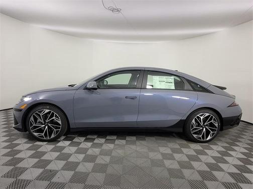 2025 Hyundai IONIQ 6 SEL