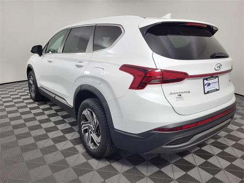 2021 Hyundai SANTA FE SE