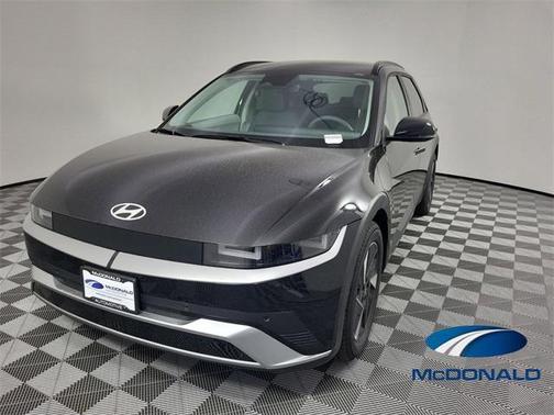 2025 Hyundai IONIQ 5 SEL