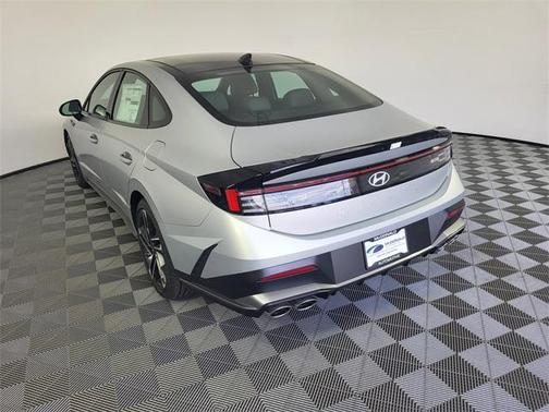 2025 Hyundai SONATA N Line