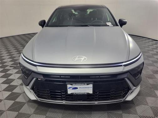 2025 Hyundai SONATA N Line