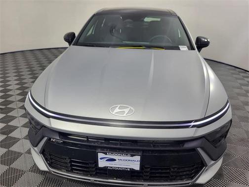2025 Hyundai SONATA N Line