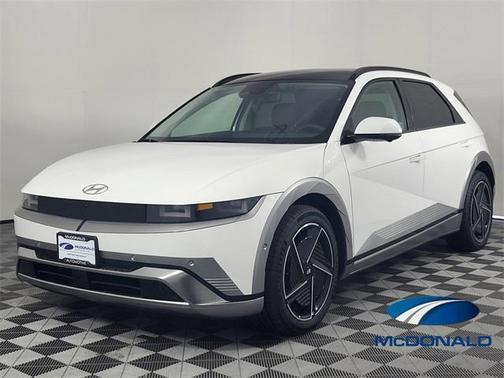 2025 Hyundai IONIQ 5 Limited