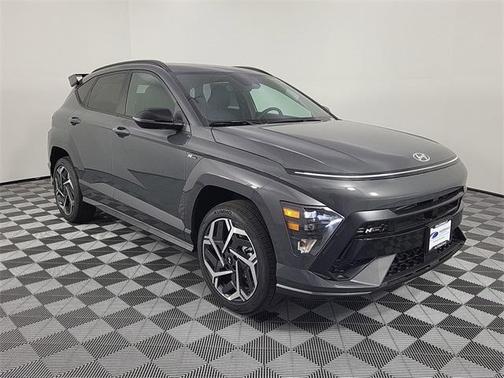 2025 Hyundai KONA N Line S