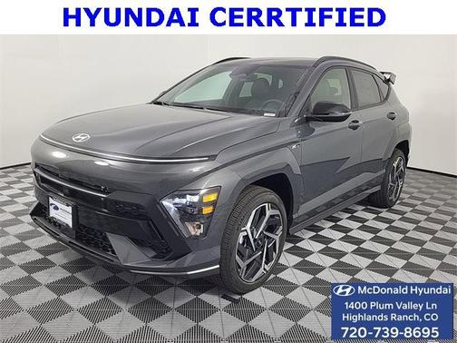 2025 Hyundai KONA N Line S