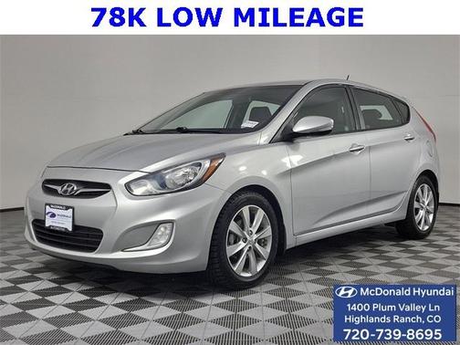 2013 Hyundai Accent SE