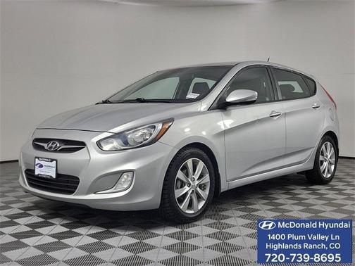 2013 Hyundai Accent SE