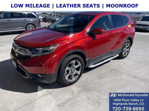 2019 Honda CR-V EX-L