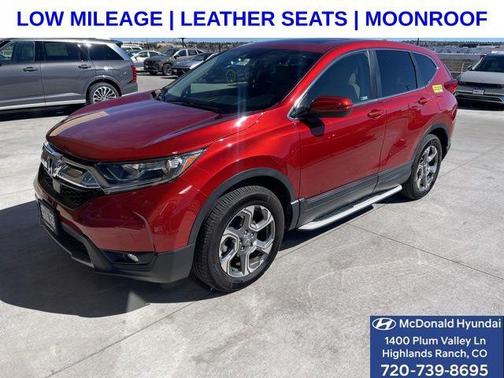2019 Honda CR-V EX-L