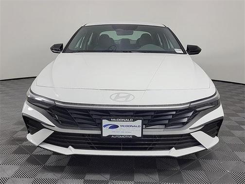 2025 Hyundai ELANTRA HEV SEL Sport