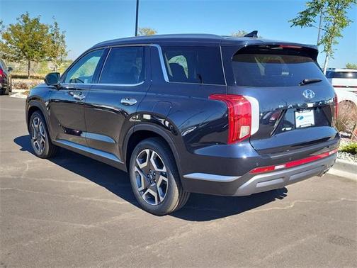 2025 Hyundai PALISADE SEL Premium