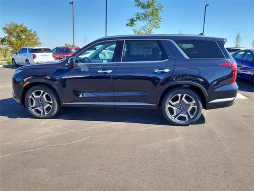 2025 Hyundai PALISADE SEL Premium