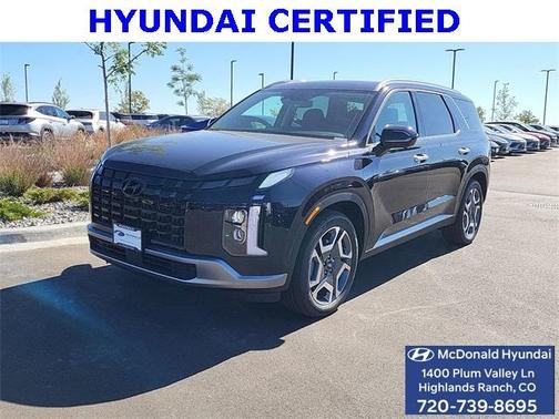2025 Hyundai PALISADE SEL Premium