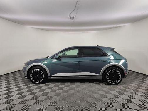 Teal 2024 Hyundai IONIQ 5 Limited