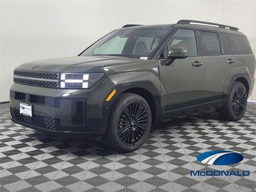 2026 Hyundai SANTA FE HEV Calligraphy