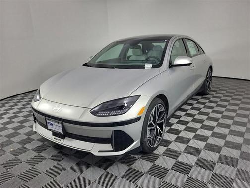 2025 Hyundai IONIQ 6 Limited
