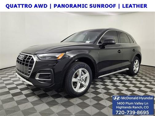2021 Audi Q5 45 Premium