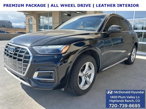 2021 Audi Q5 45 Premium