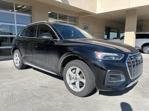 2021 Audi Q5 45 Premium