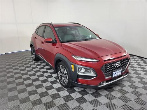 2021 Hyundai KONA Ultimate