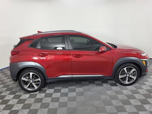 2021 Hyundai KONA Ultimate