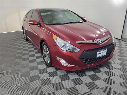 2014 Hyundai SONATA Hybrid Limited