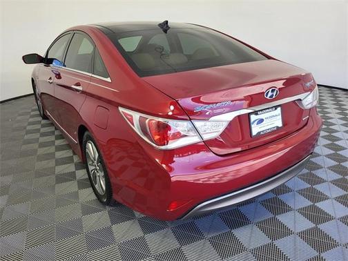 2014 Hyundai SONATA Hybrid Limited